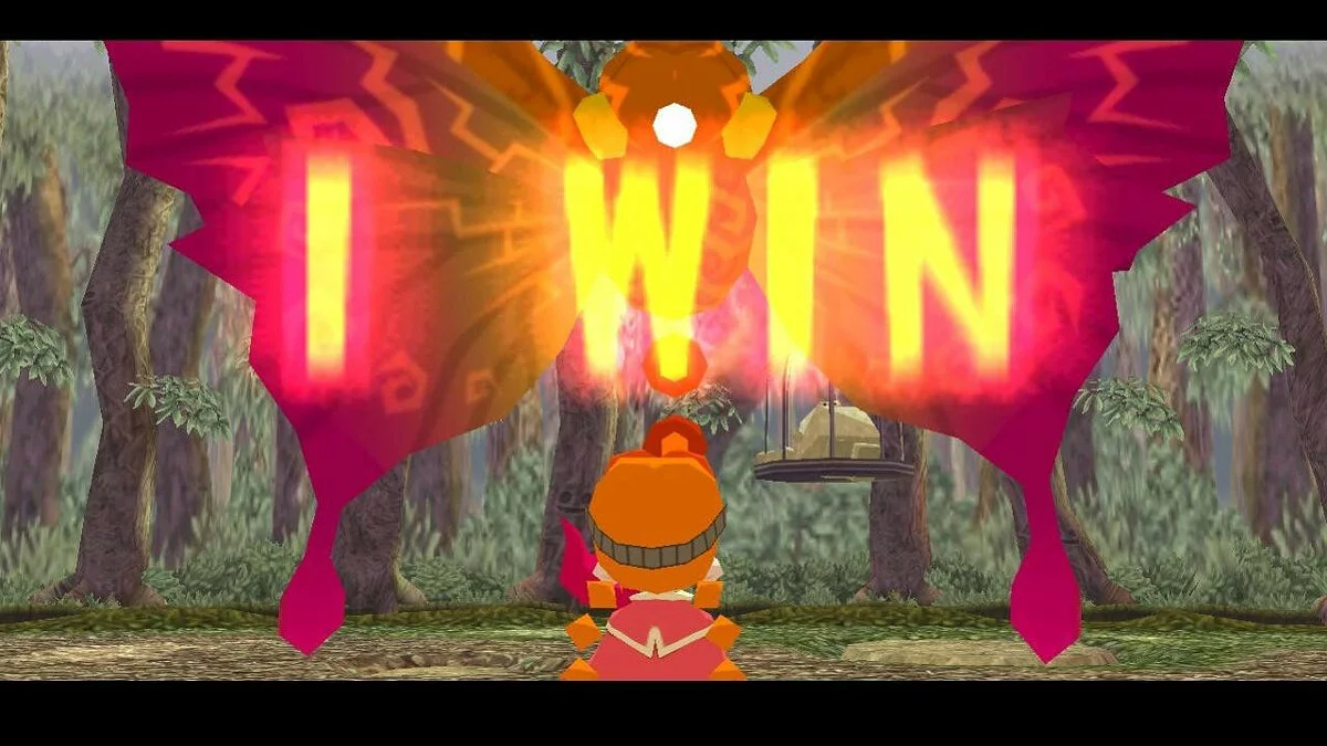Скриншоты из Gurumin: A Monstrous Adventure / Картинка 106