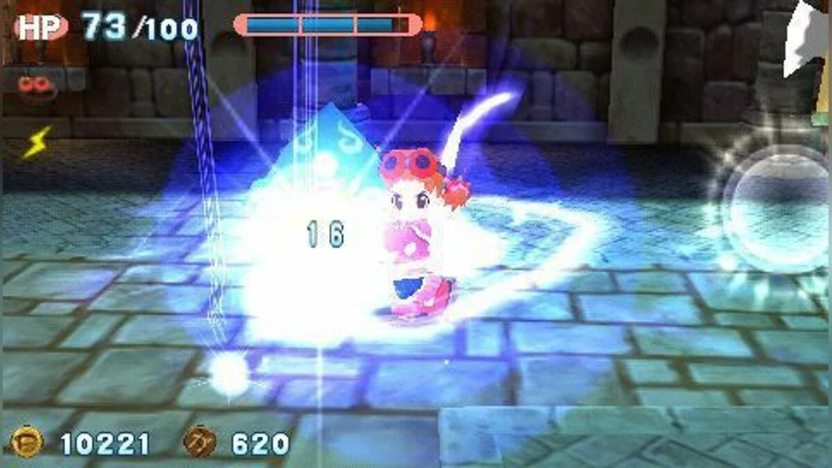 Скриншоты из Gurumin: A Monstrous Adventure / Картинка 15