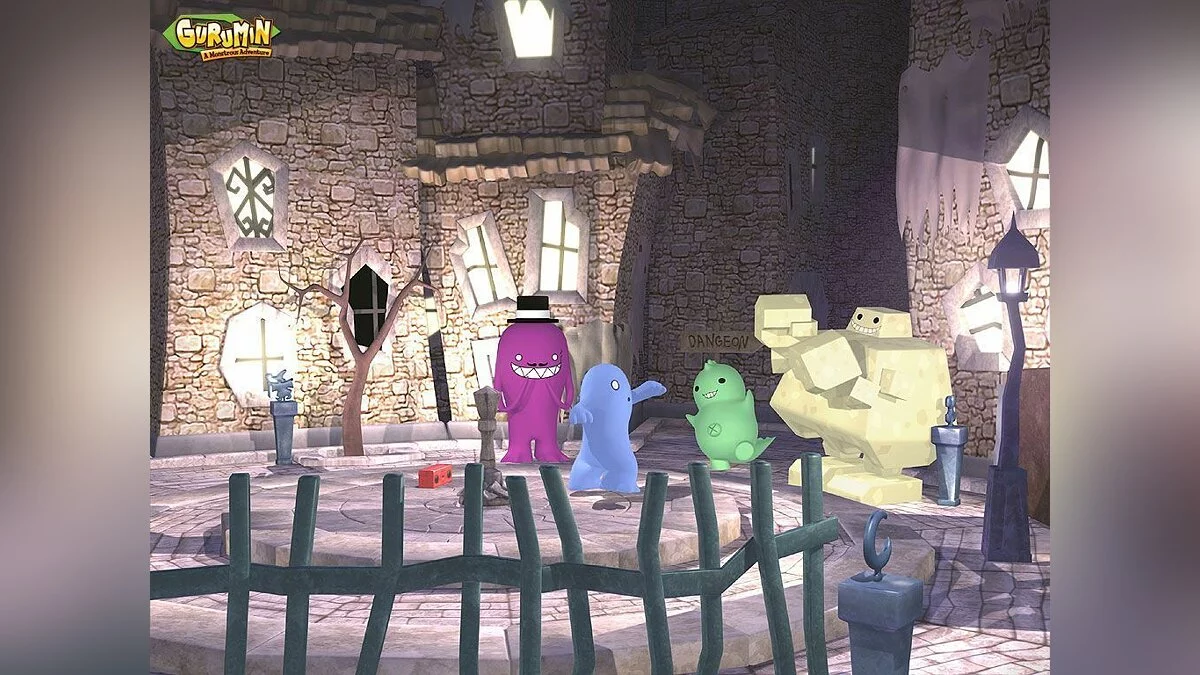 Скриншоты из Gurumin: A Monstrous Adventure / Картинка 21