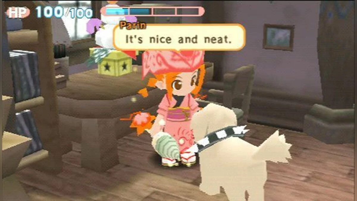 Скриншоты из Gurumin: A Monstrous Adventure / Картинка 24