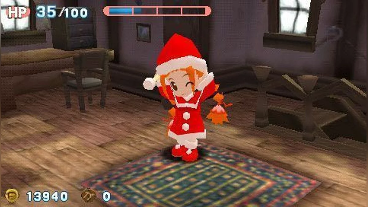 Скриншоты из Gurumin: A Monstrous Adventure / Картинка 25