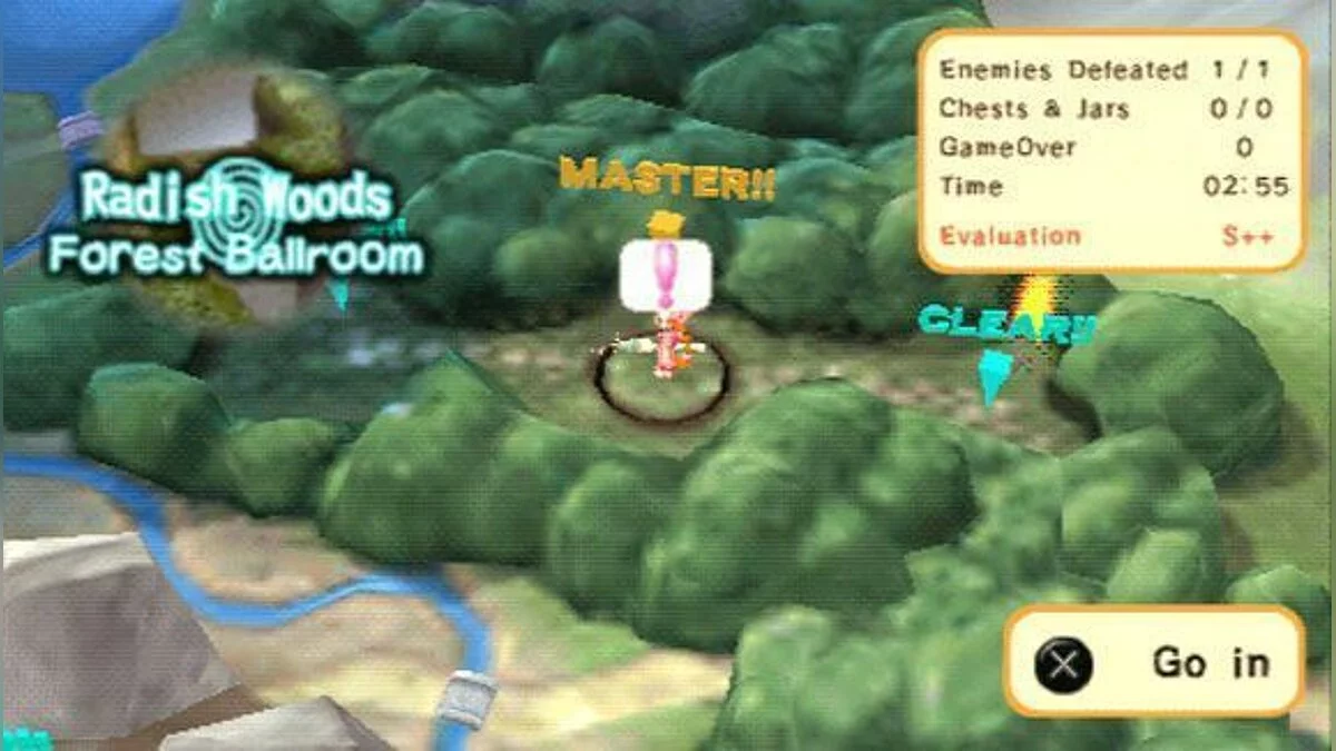 Скриншоты из Gurumin: A Monstrous Adventure / Картинка 27