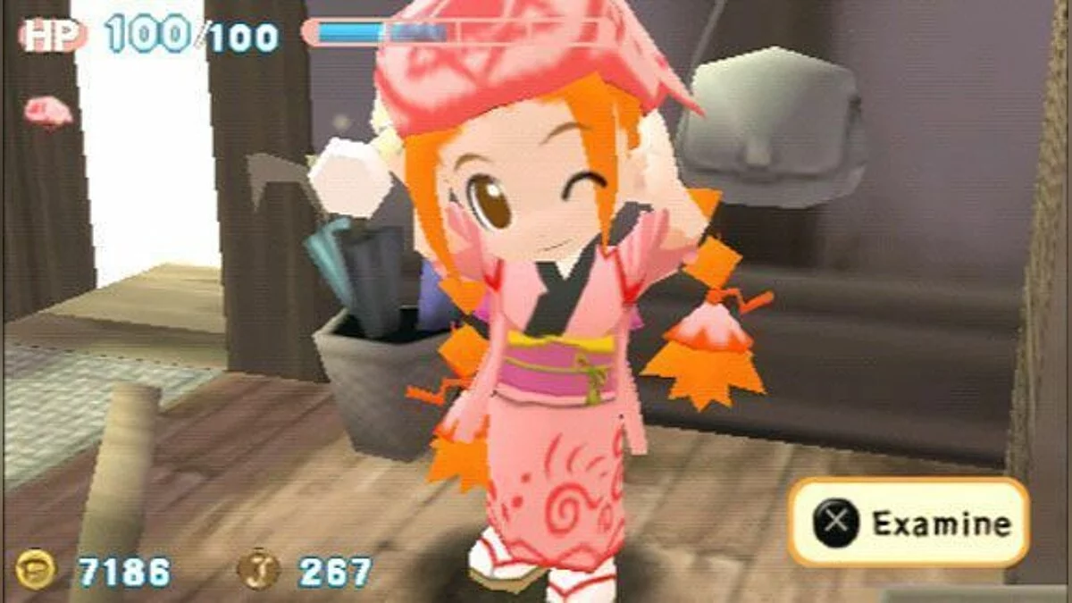 Скриншоты из Gurumin: A Monstrous Adventure / Картинка 31