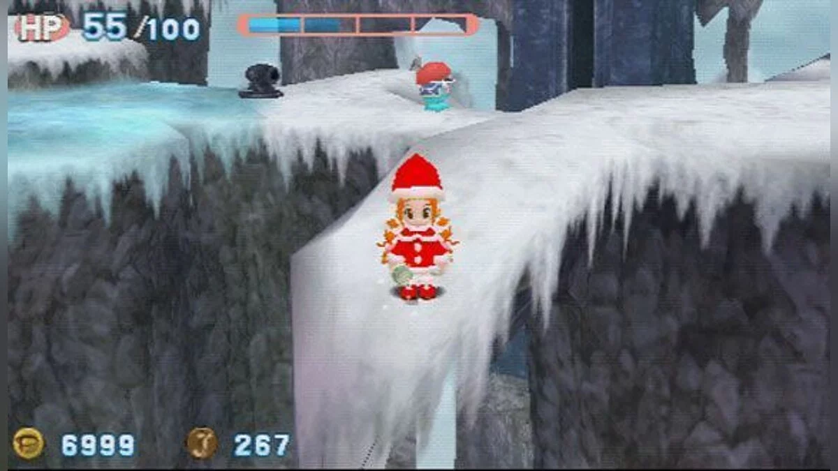 Скриншоты из Gurumin: A Monstrous Adventure / Картинка 36