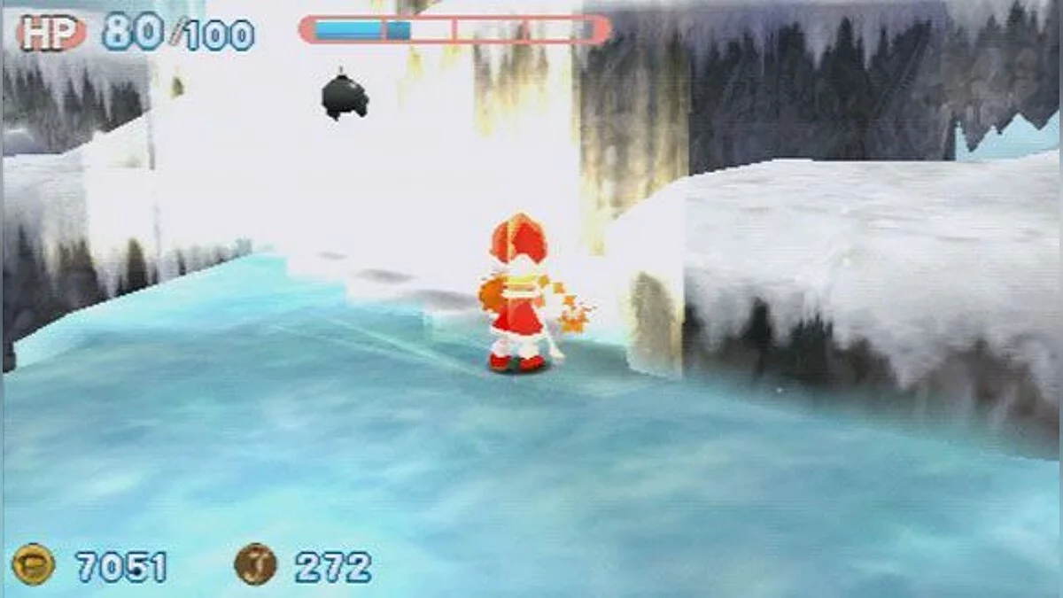 Скриншоты из Gurumin: A Monstrous Adventure / Картинка 40