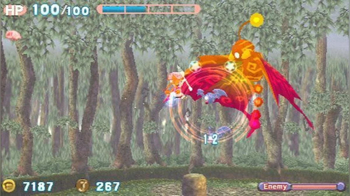 Скриншоты из Gurumin: A Monstrous Adventure / Картинка 41