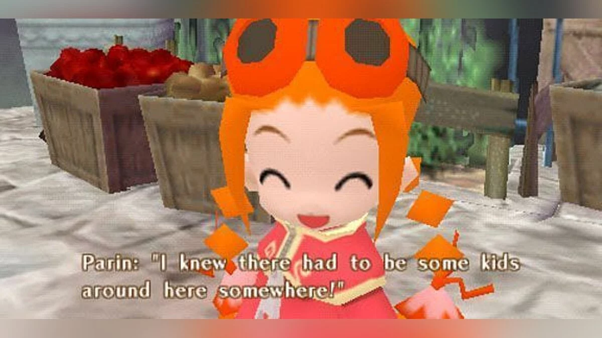 Скриншоты из Gurumin: A Monstrous Adventure / Картинка 56