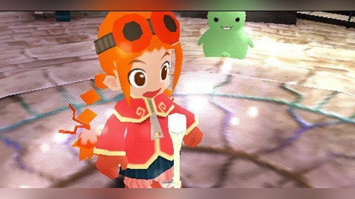 Скриншоты из Gurumin: A Monstrous Adventure / Картинка 58