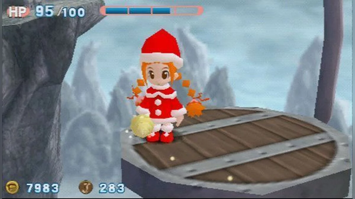 Скриншоты из Gurumin: A Monstrous Adventure / Картинка 72