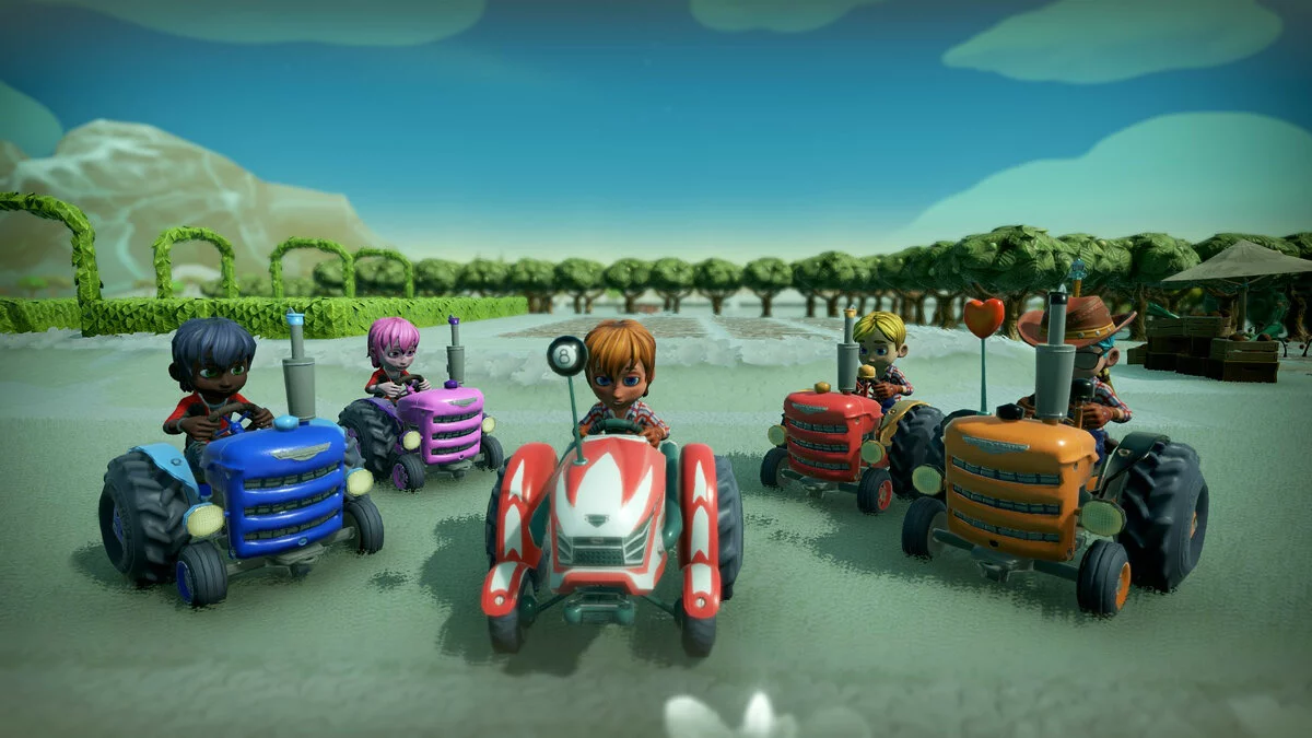 Скриншоты из Farm Together / Картинка 3
