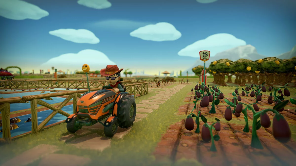 Скриншоты из Farm Together / Картинка 8