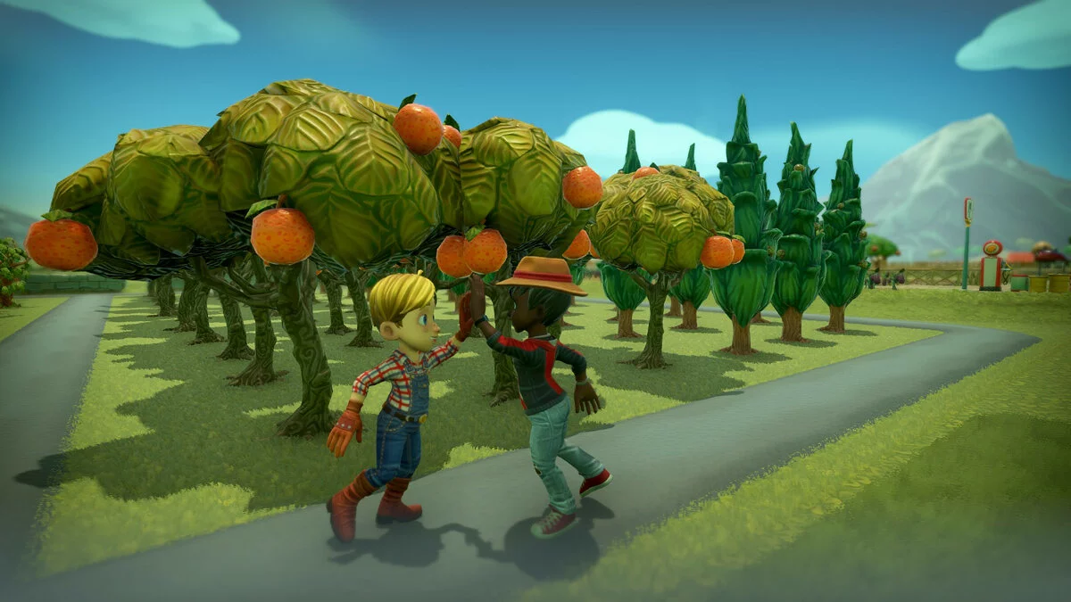 Скриншоты из Farm Together / Картинка 9