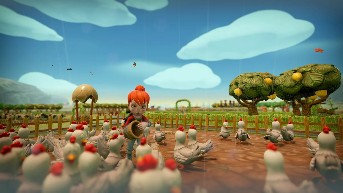 Скриншоты из Farm Together / Картинка 11