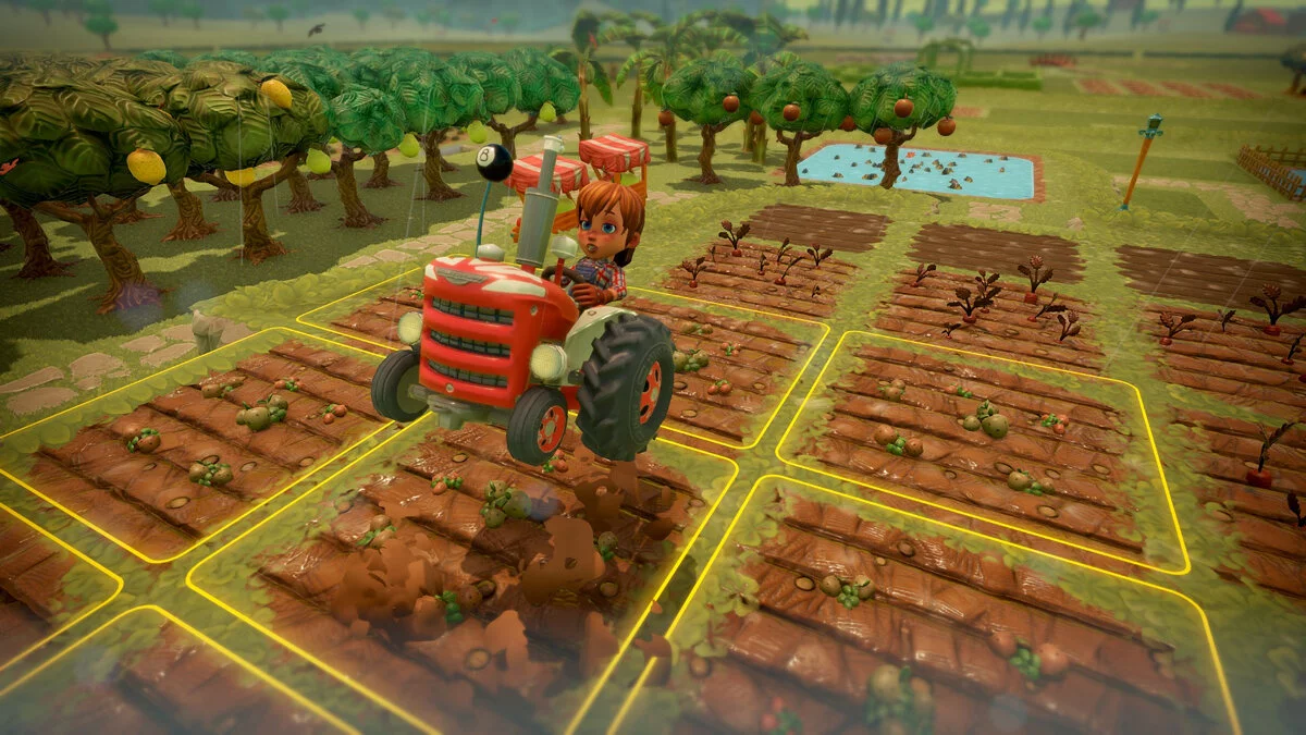 Скриншоты из Farm Together / Картинка 14
