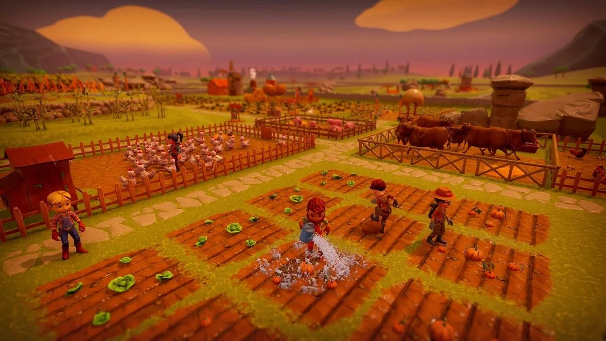 Скриншоты из Farm Together / Картинка 15