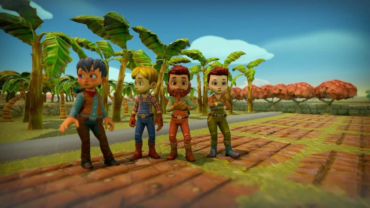 Скриншоты из Farm Together / Картинка 16