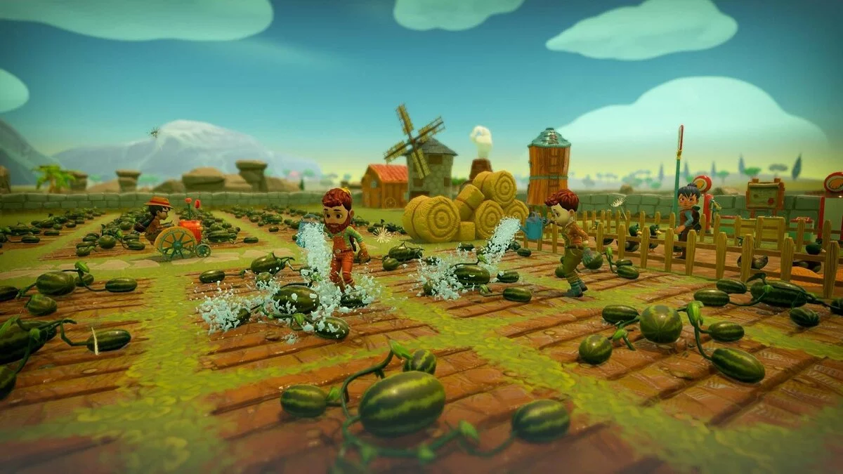 Скриншоты из Farm Together / Картинка 17