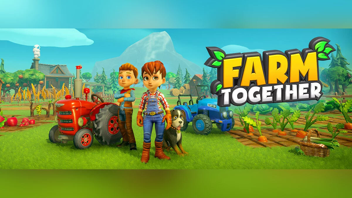 Арт из Farm Together / Картинка 1