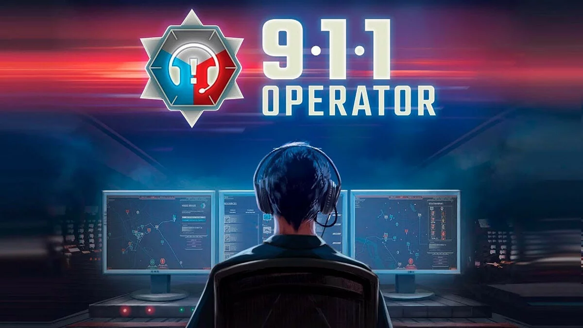 Арт из 911 Operator / Картинка 1