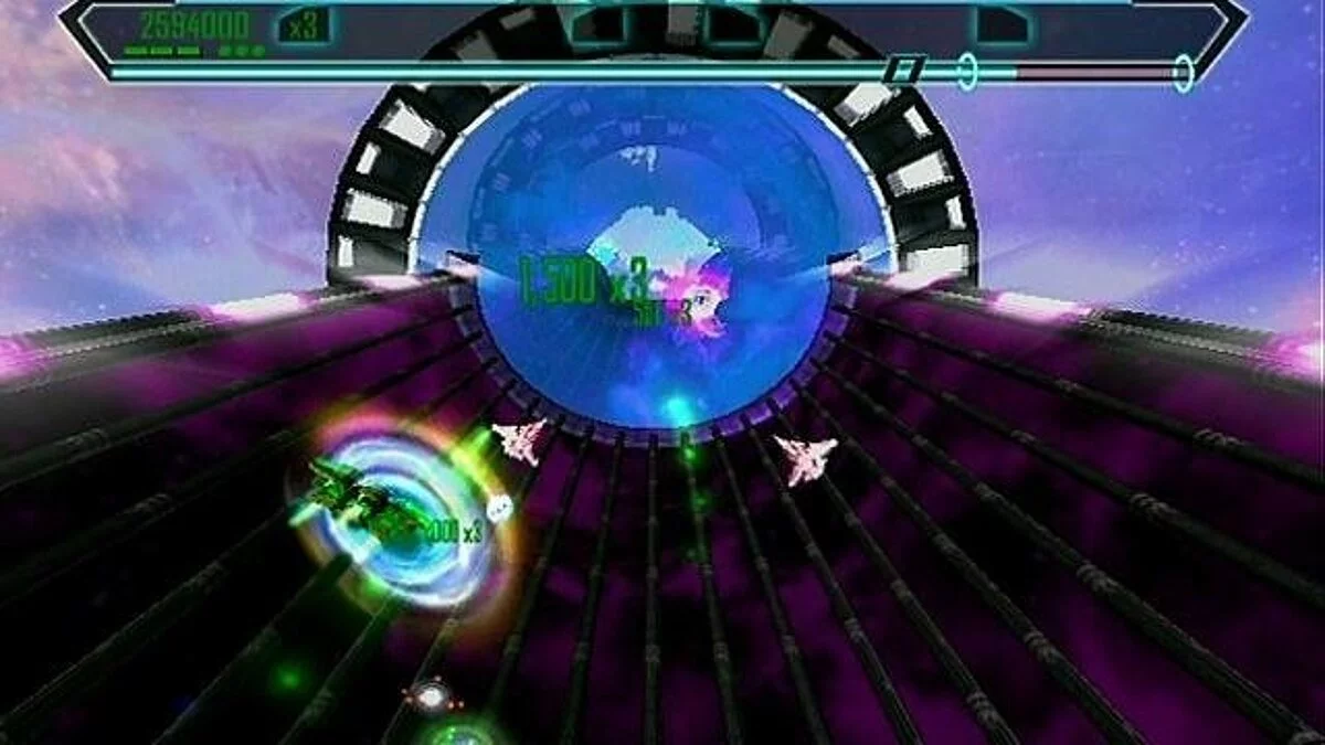 Скриншоты из Gyrostarr / Картинка 19