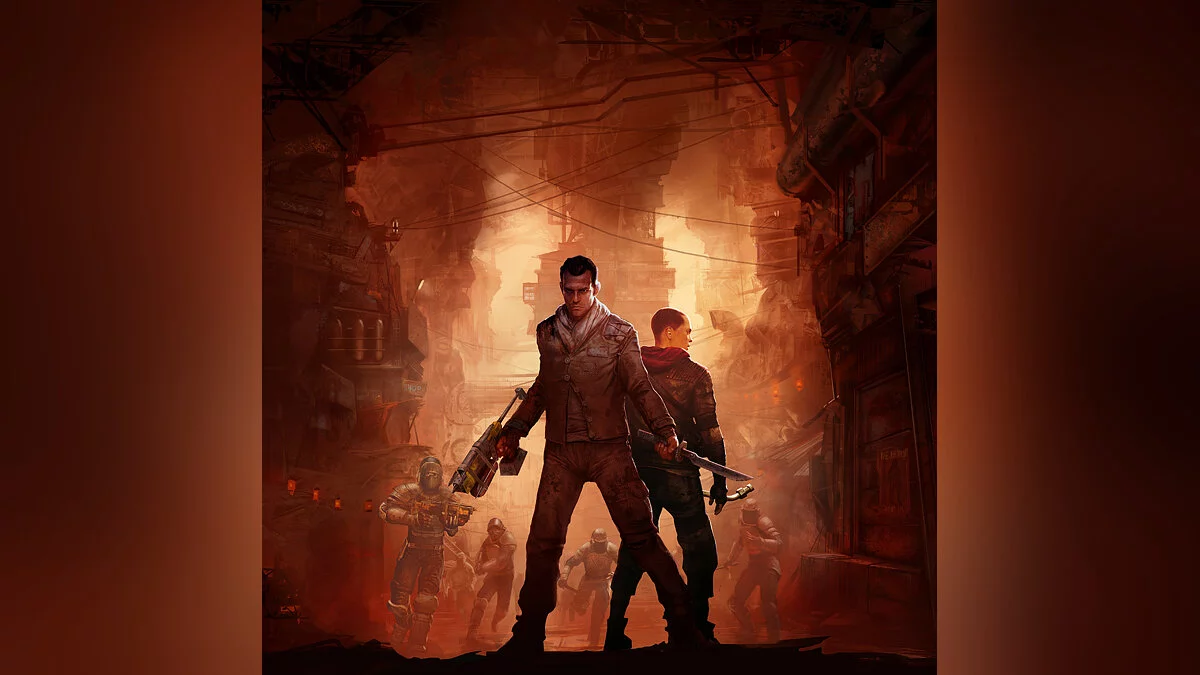 Арт из Mars: War Logs / Картинка 10