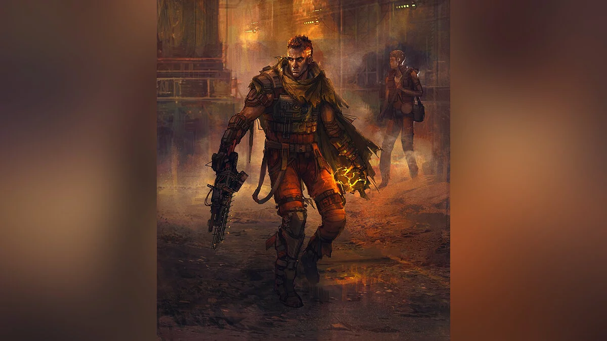 Арт из Mars: War Logs / Картинка 11