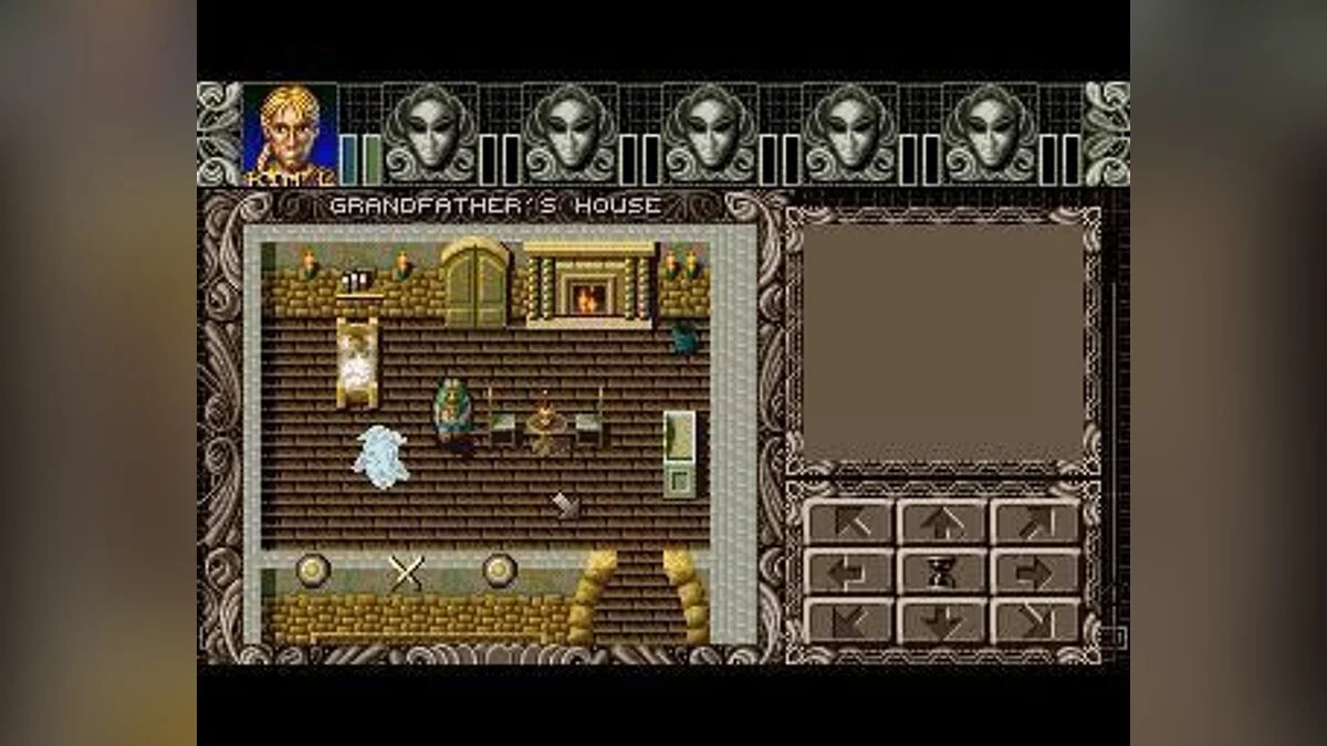 Скриншоты из Ambermoon / Картинка 8
