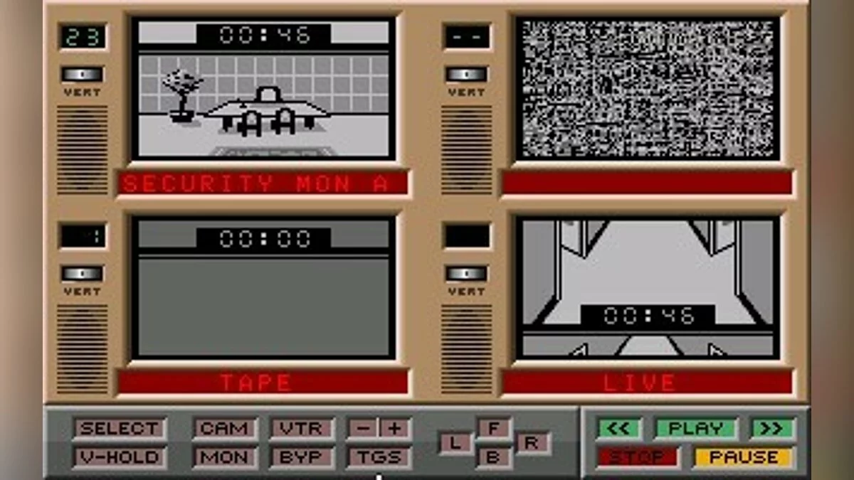 Скриншоты из Hacker 2: The Doomsday Papers / Картинка 14