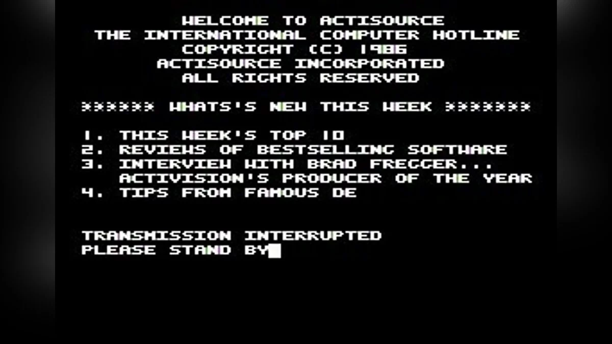 Скриншоты из Hacker 2: The Doomsday Papers / Картинка 16