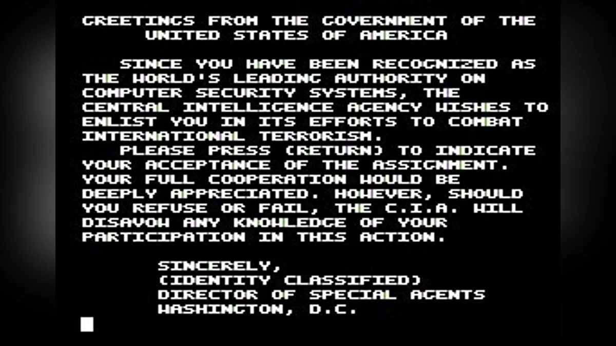 Скриншоты из Hacker 2: The Doomsday Papers / Картинка 17