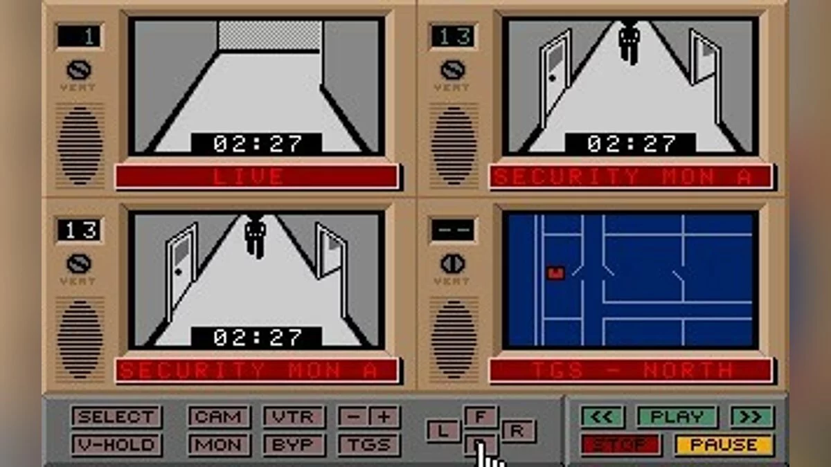 Скриншоты из Hacker 2: The Doomsday Papers / Картинка 28