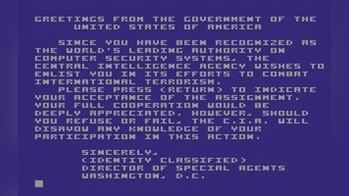 Скриншоты из Hacker 2: The Doomsday Papers / Картинка 30
