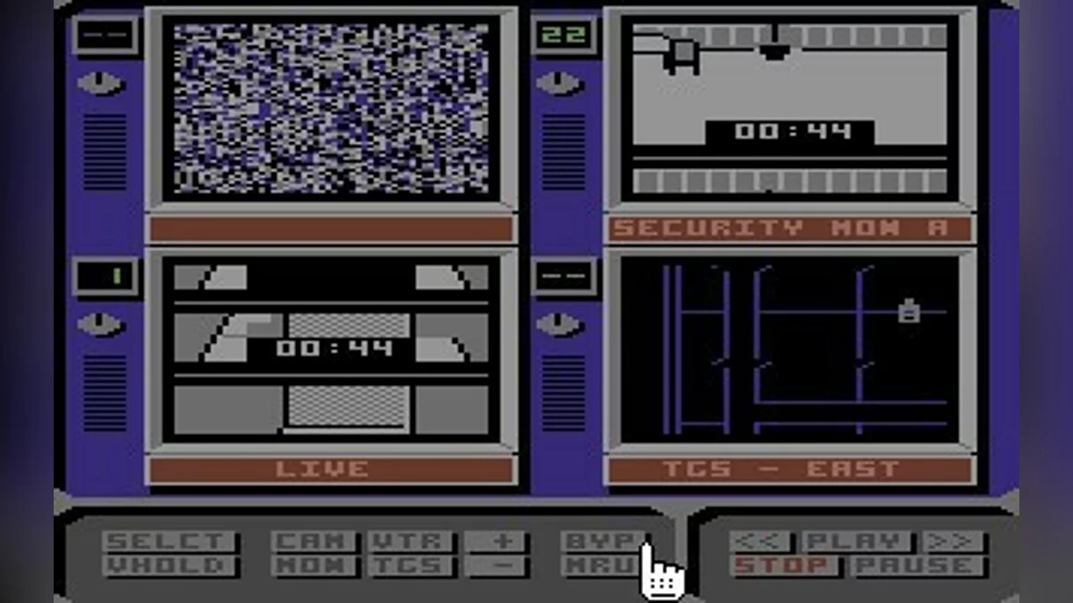 Скриншоты из Hacker 2: The Doomsday Papers / Картинка 32