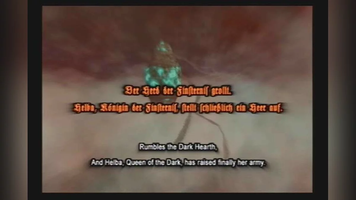 Скриншоты из .hack//INFECTION - Part 1 / Картинка 42