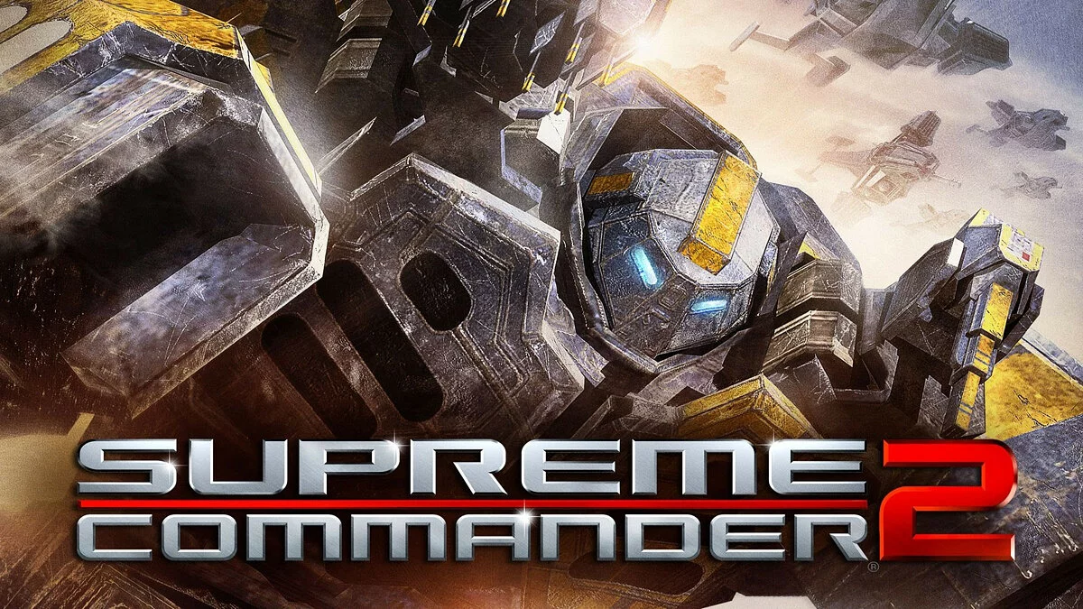Арт из Supreme Commander 2 / Картинка 5