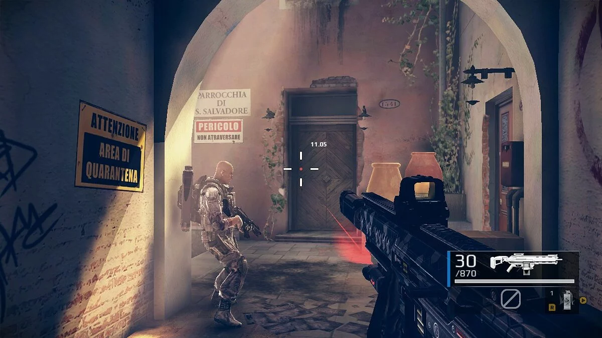 Скриншоты из Modern Combat 5: Blackout / Картинка 7