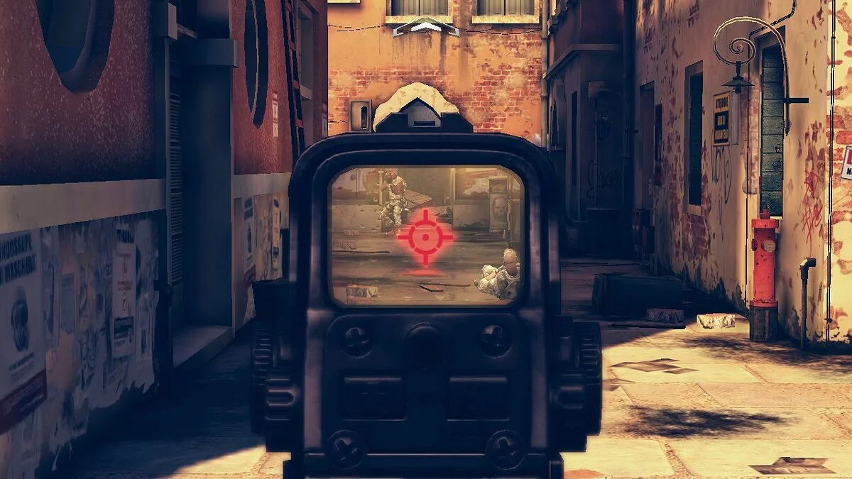 Скриншоты из Modern Combat 5: Blackout / Картинка 8
