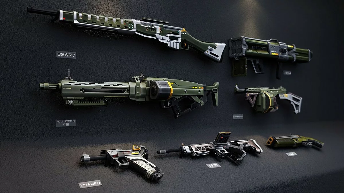 Скриншоты из Modern Combat 5: Blackout / Картинка 12