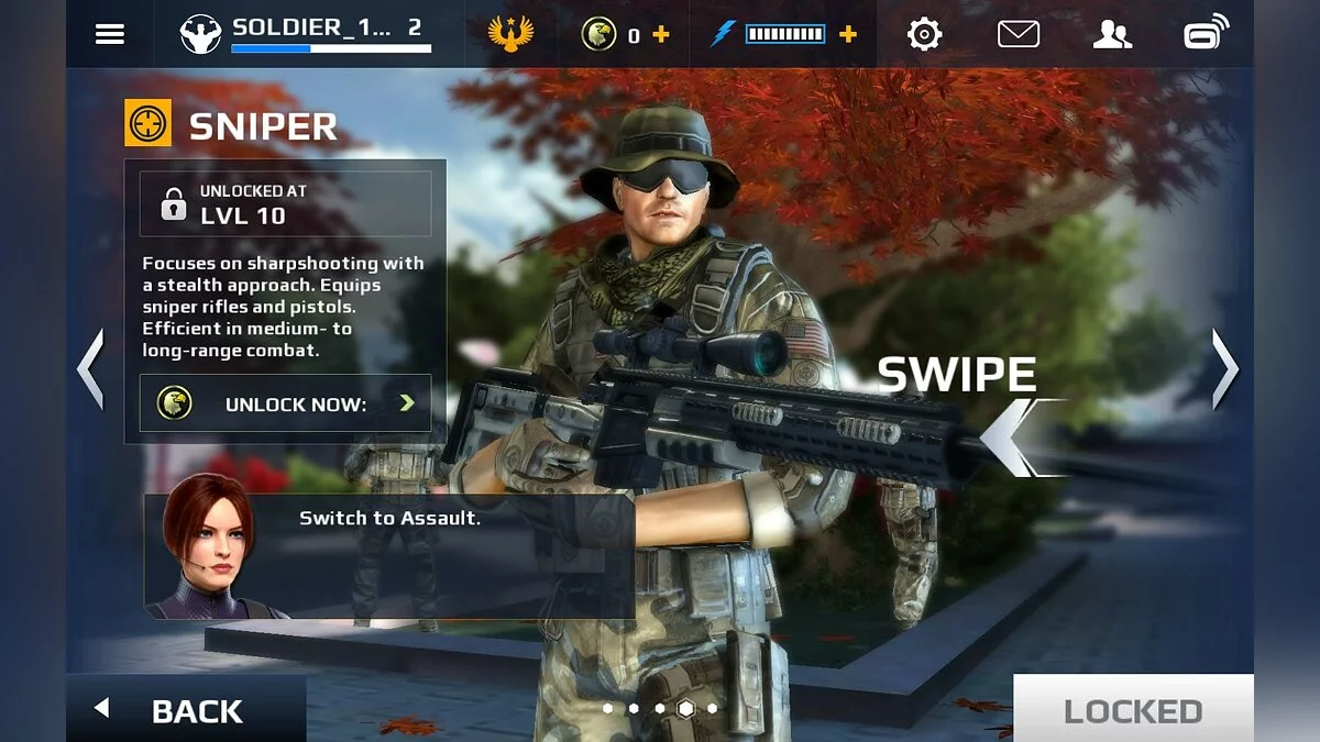 Скриншоты из Modern Combat 5: Blackout / Картинка 25