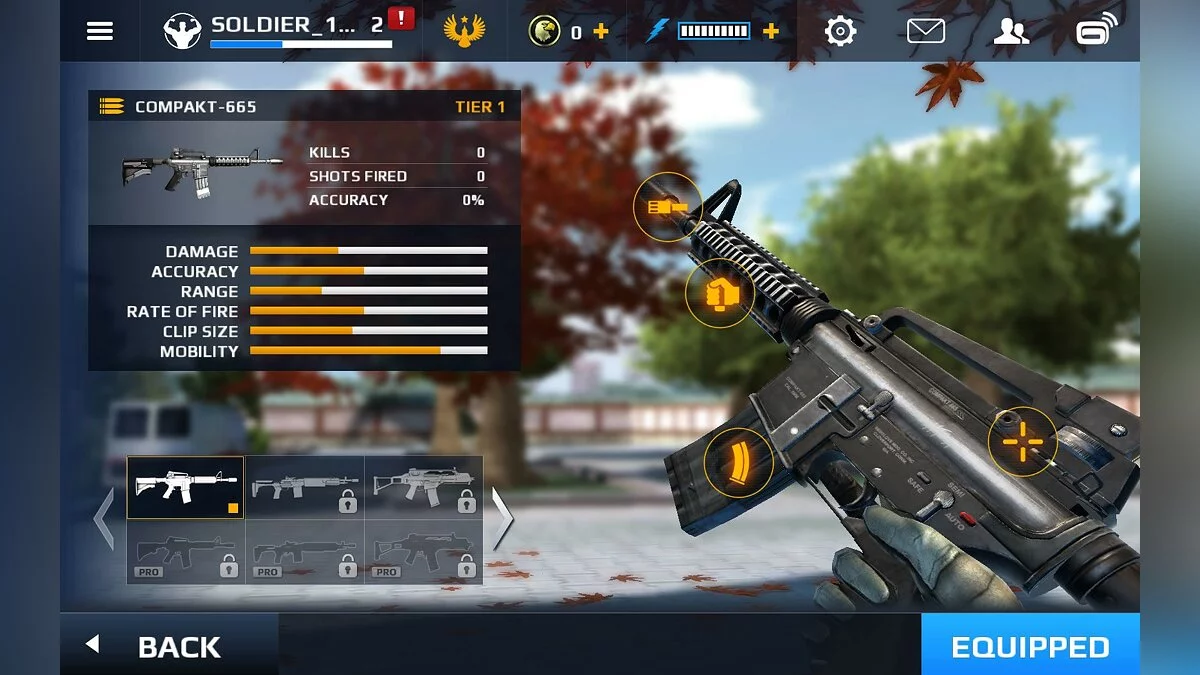 Скриншоты из Modern Combat 5: Blackout / Картинка 27