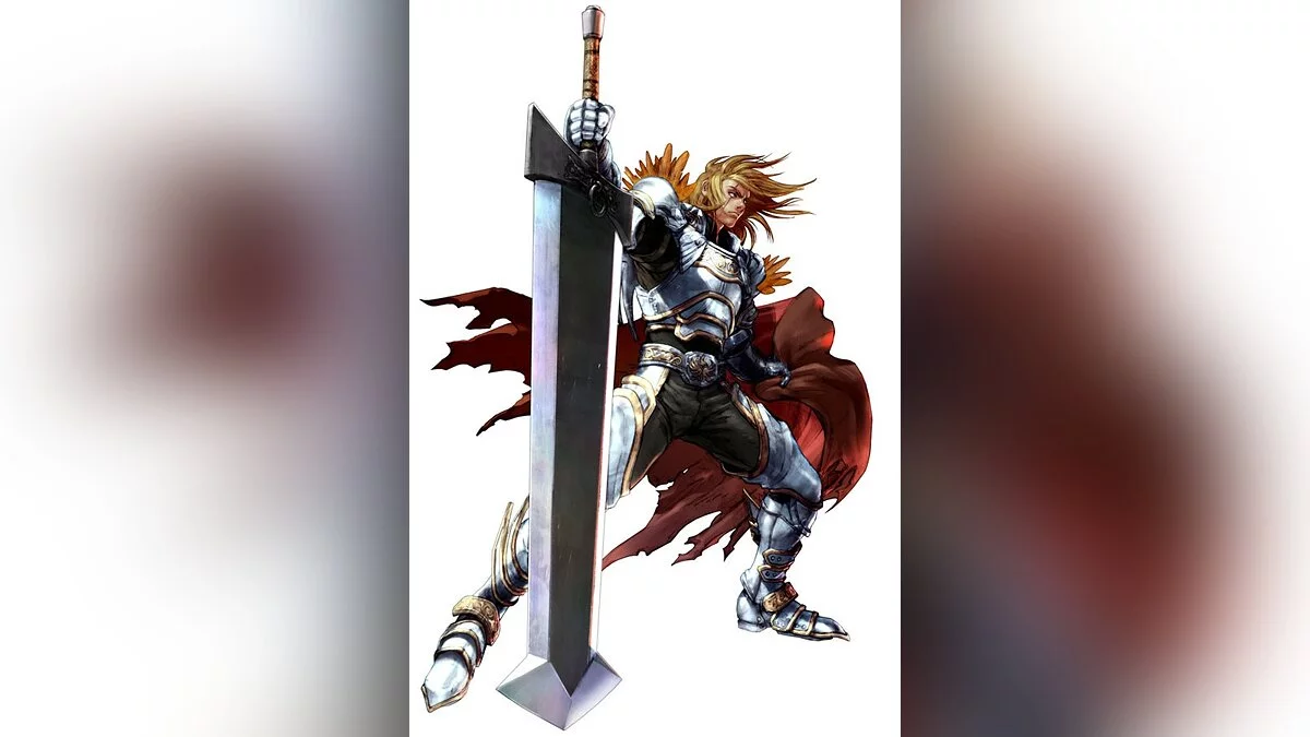 Арт из SoulCalibur 3 / Картинка 2