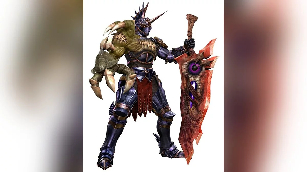 Арт из SoulCalibur 3 / Картинка 4