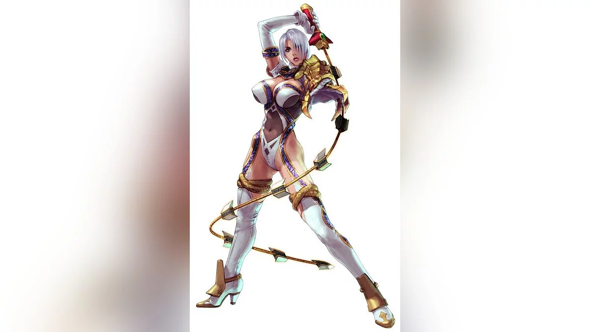 Арт из SoulCalibur 3 / Картинка 5