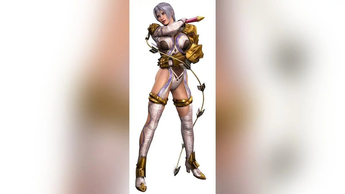 Арт из SoulCalibur 3 / Картинка 6