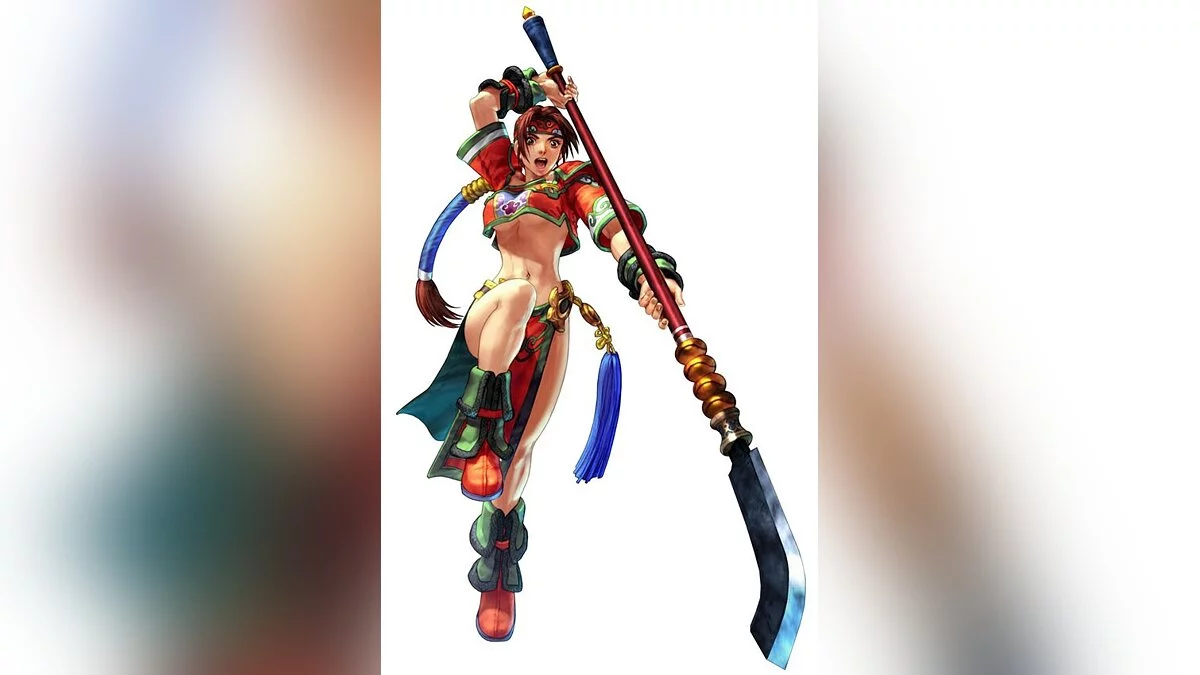 Арт из SoulCalibur 3 / Картинка 10
