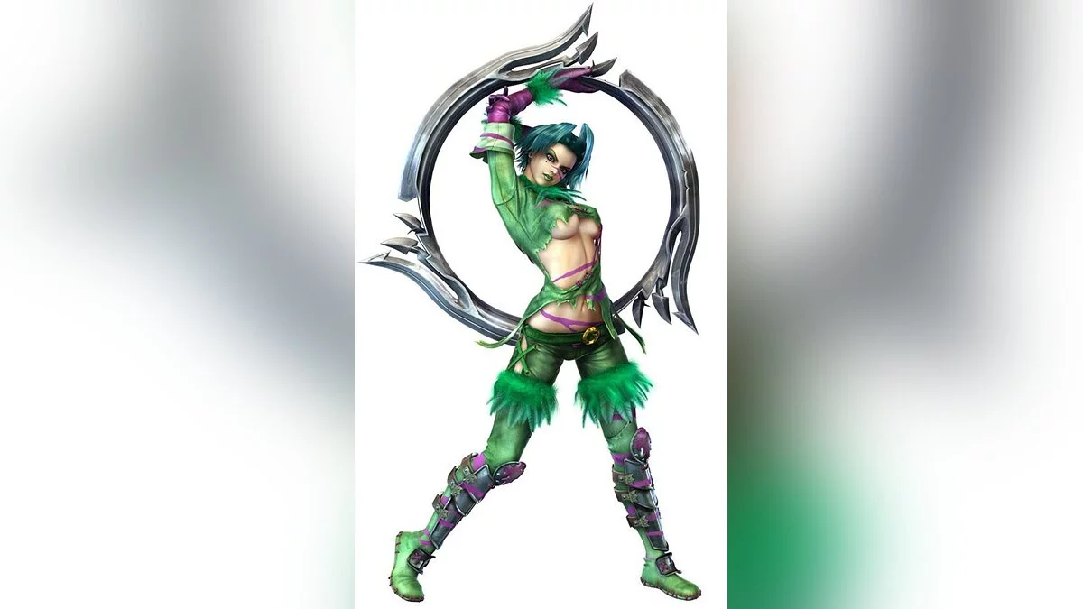 Арт из SoulCalibur 3 / Картинка 16