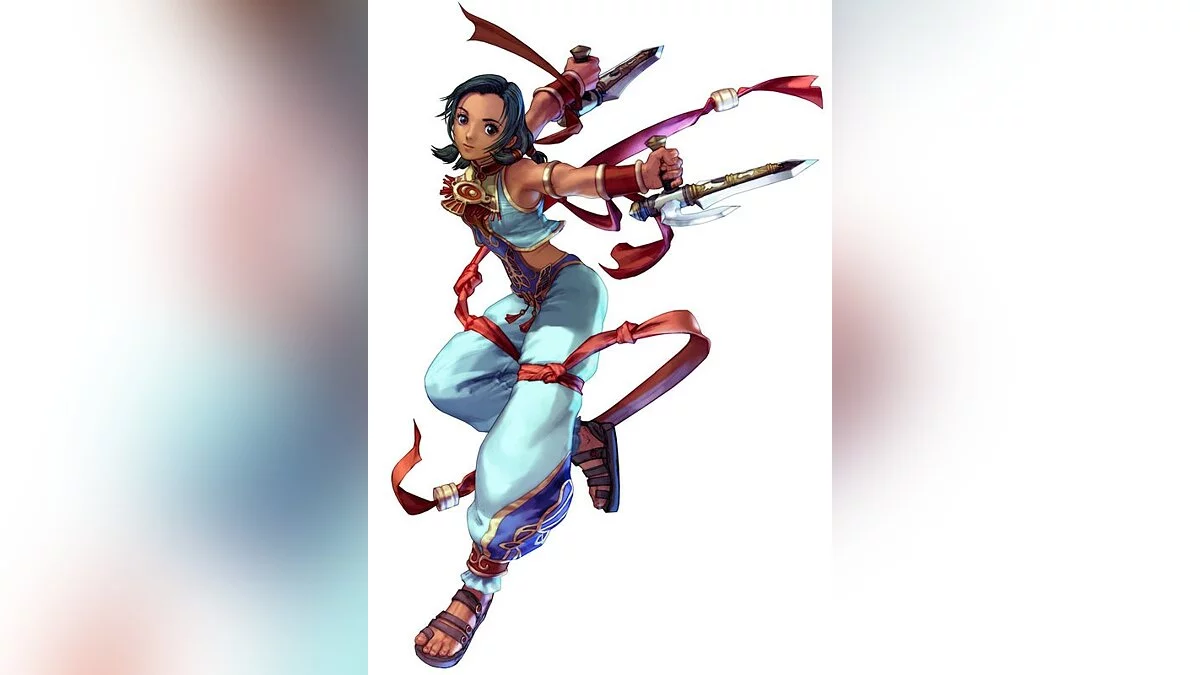 Арт из SoulCalibur 3 / Картинка 17
