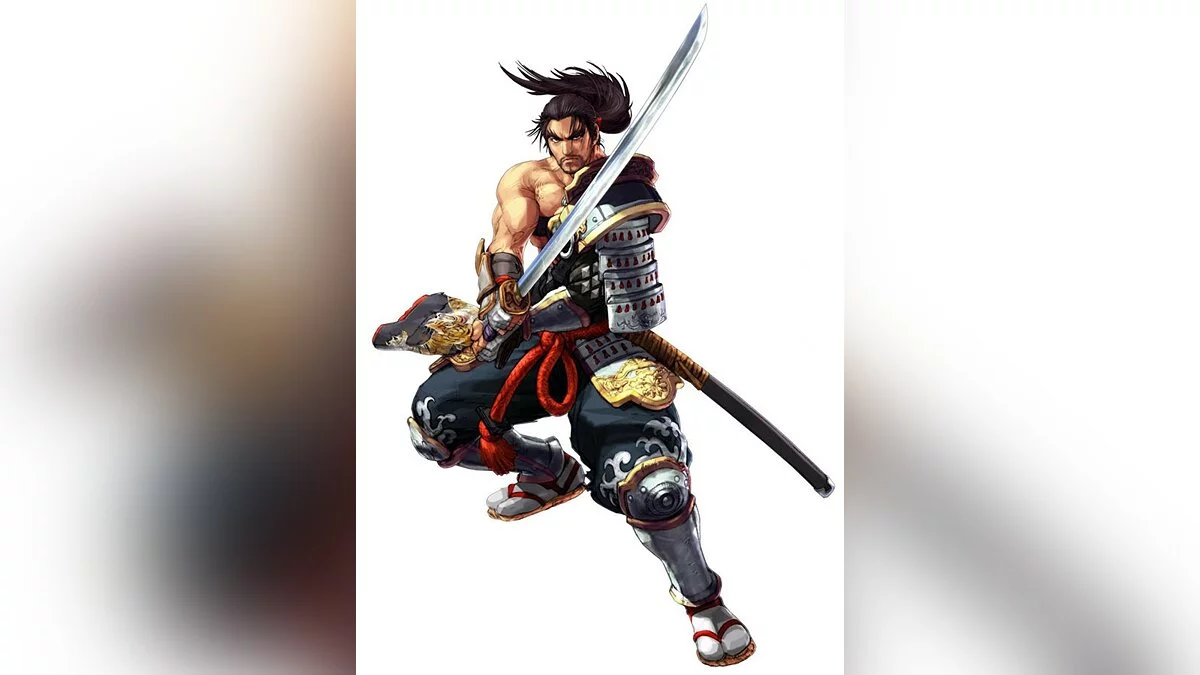 Арт из SoulCalibur 3 / Картинка 19