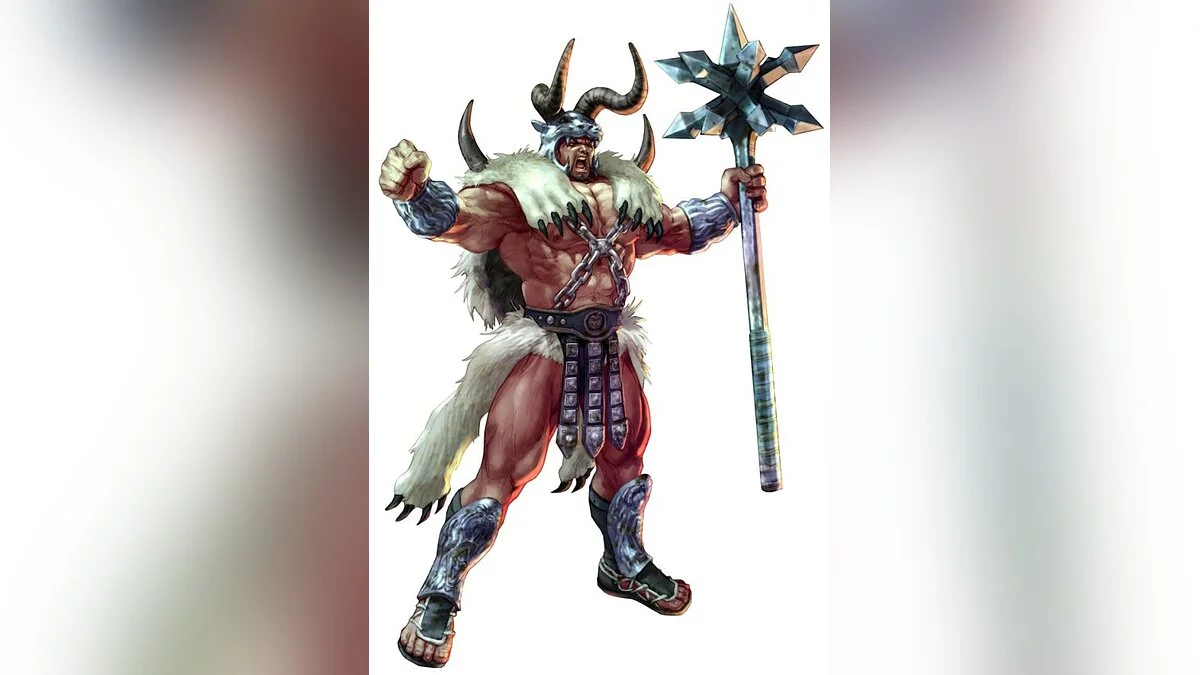 Арт из SoulCalibur 3 / Картинка 29