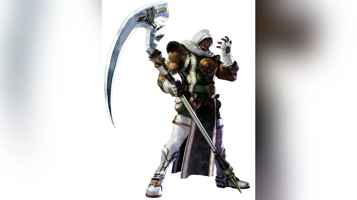 Арт из SoulCalibur 3 / Картинка 30